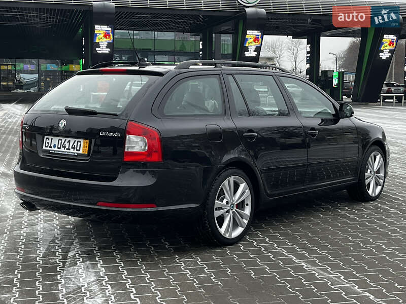 Универсал Skoda Octavia 2011 в Луцке