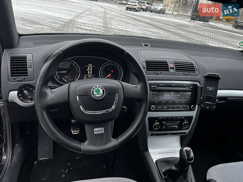 Универсал Skoda Octavia 2011 в Луцке