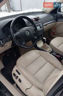 Універсал Skoda Octavia 2005 в Золотоноші