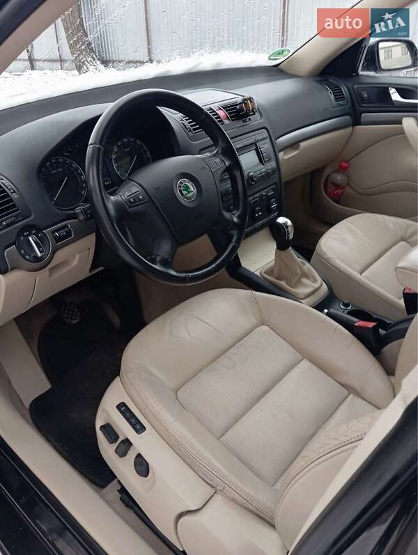 Skoda Octavia 2005