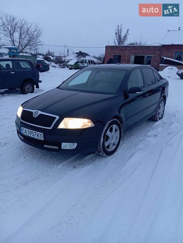 Универсал Skoda Octavia 2005 в Золотоноше фото 6 Универсал Skoda Octavia 2005 в Золотоноше