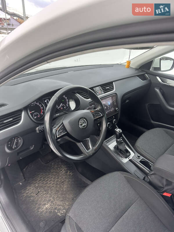 Универсал Skoda Octavia 2019 в Броварах