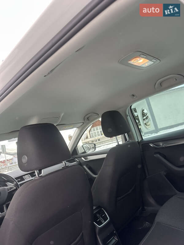 Универсал Skoda Octavia 2019 в Броварах