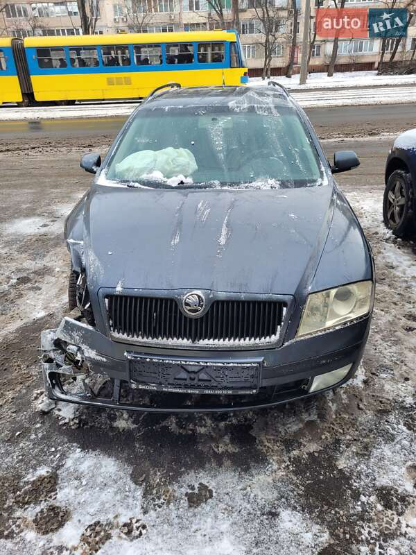 Універсал Skoda Octavia 2007 в Києві