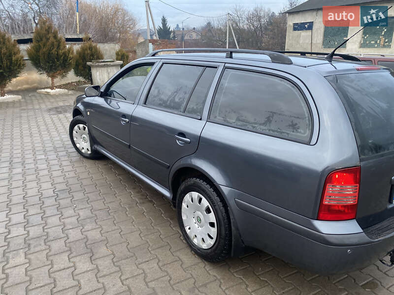 Універсал Skoda Octavia 2007 в Коломиї