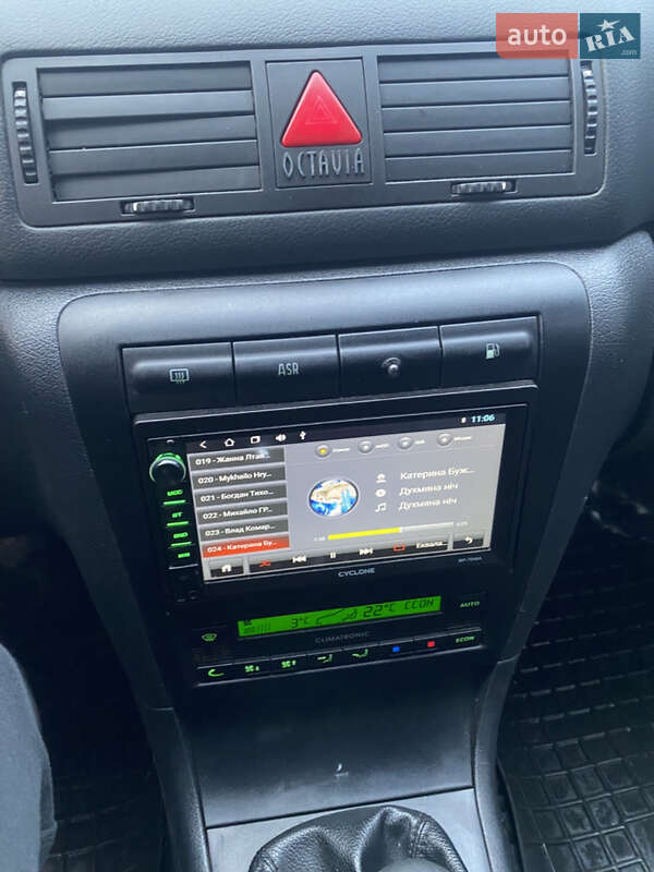 Універсал Skoda Octavia 2007 в Коломиї