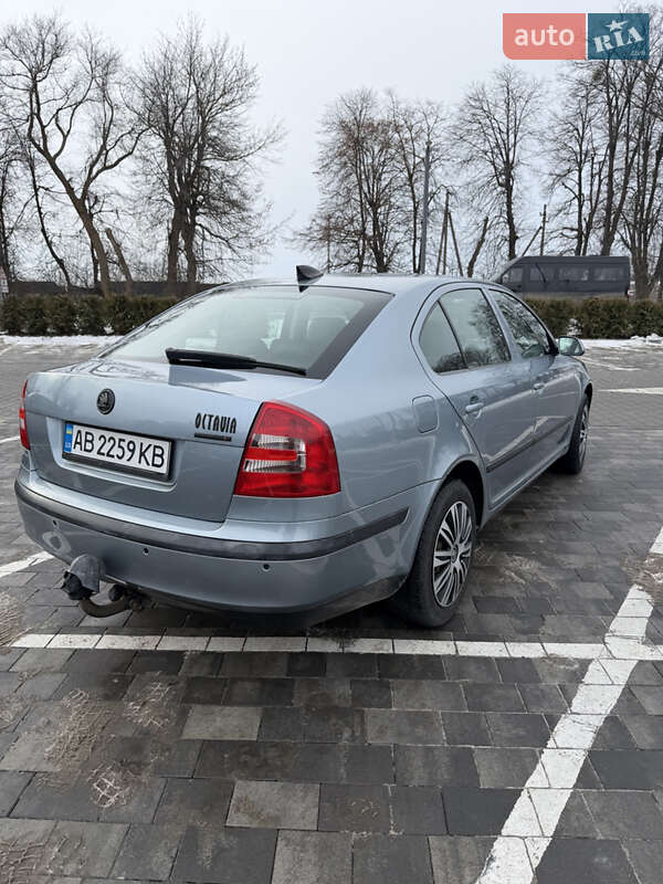 Лифтбек Skoda Octavia 2004 в Виннице фото 5 Лифтбек Skoda Octavia 2004 в Виннице