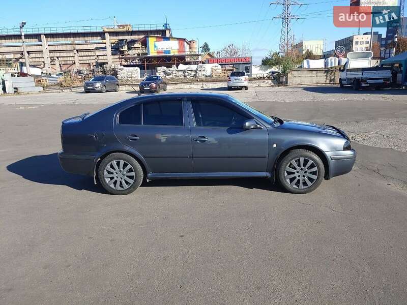 Универсал Skoda Octavia 2007 в Белой Церкви
