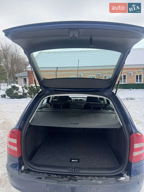 Универсал Skoda Octavia 2007 в Лубнах фото 21 Универсал Skoda Octavia 2007 в Лубнах