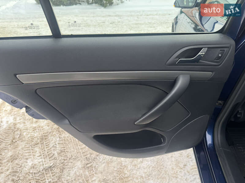 Универсал Skoda Octavia 2007 в Лубнах фото 25 Универсал Skoda Octavia 2007 в Лубнах