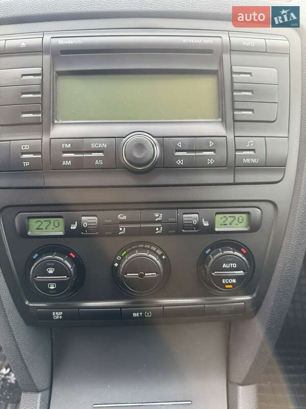 Универсал Skoda Octavia 2007 в Лубнах фото 27 Универсал Skoda Octavia 2007 в Лубнах