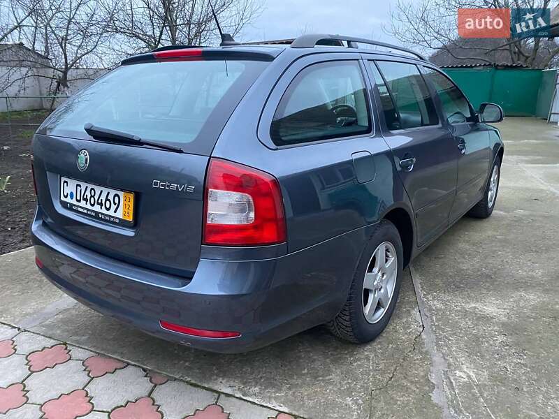 Универсал Skoda Octavia 2009 в Черкассах
