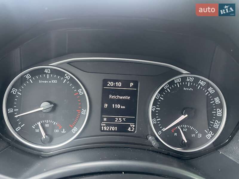 Ліфтбек Skoda Octavia 2009 в Луцьку