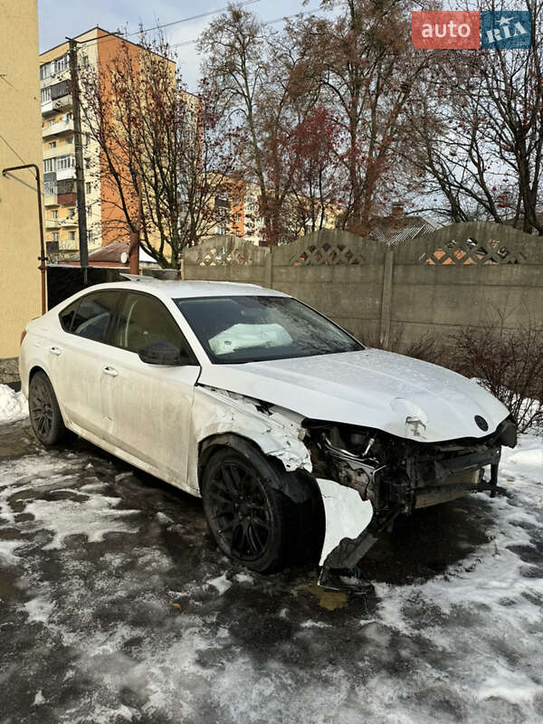 Лифтбек Skoda Octavia 2022 в Полтаве