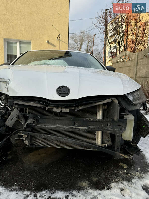 Лифтбек Skoda Octavia 2022 в Полтаве