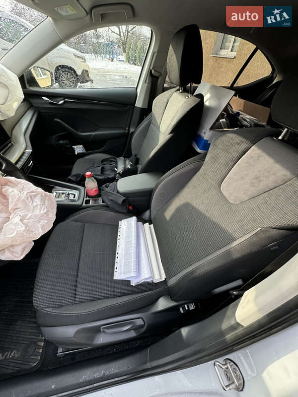 Лифтбек Skoda Octavia 2022 в Полтаве