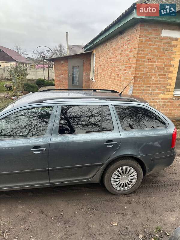 Універсал Skoda Octavia 2005 в Гадячі