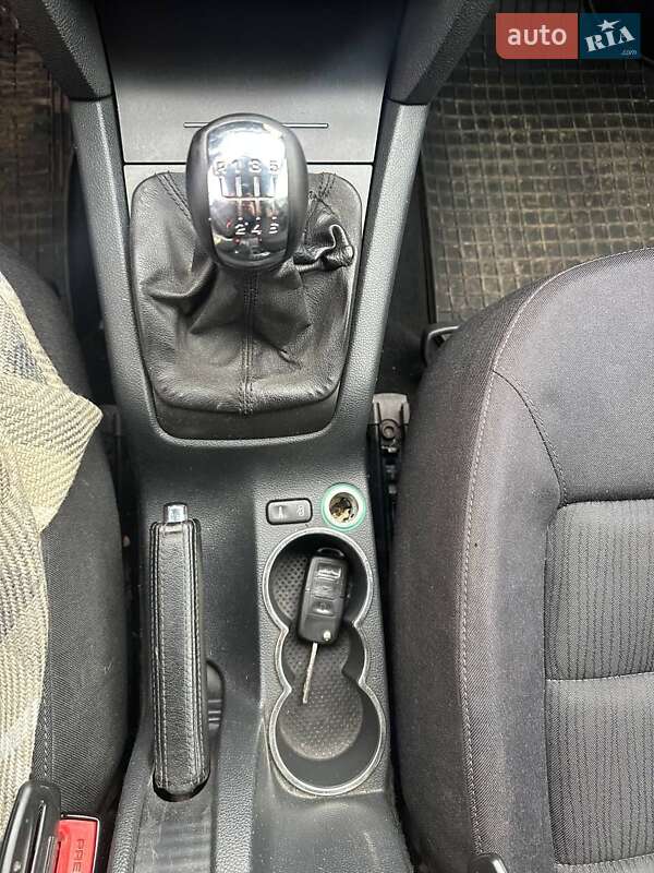 Універсал Skoda Octavia 2005 в Гадячі