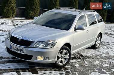 Універсал Skoda Octavia 2011 в Мукачевому