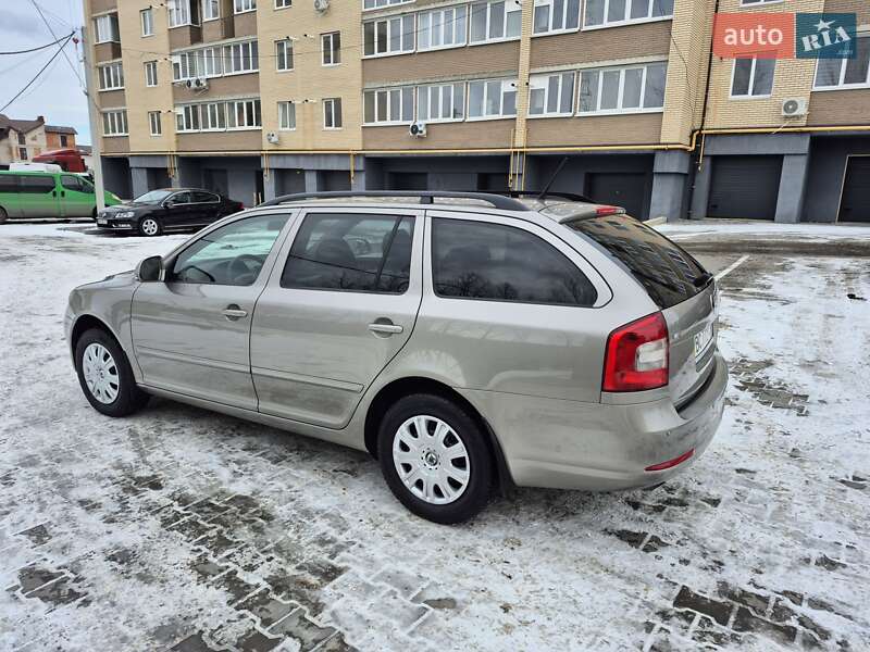 Универсал Skoda Octavia 2011 в Виннице фото 4 Универсал Skoda Octavia 2011 в Виннице