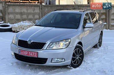 Универсал Skoda Octavia 2011 в Луцке