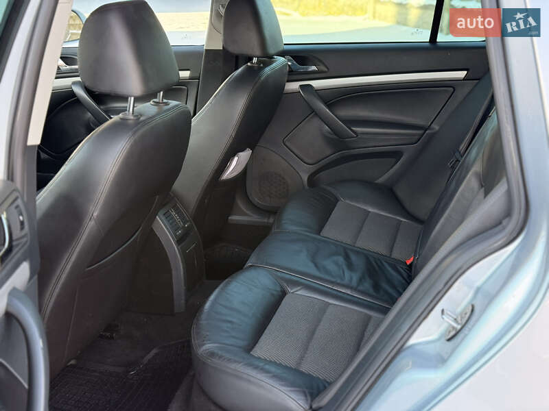 Универсал Skoda Octavia 2011 в Луцке