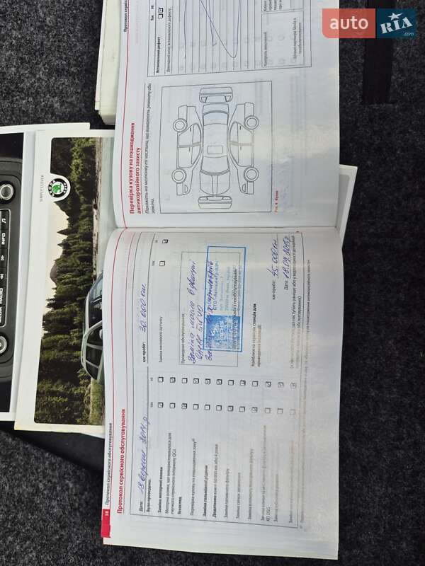 Универсал Skoda Octavia 2011 в Виннице фото 73 Универсал Skoda Octavia 2011 в Виннице