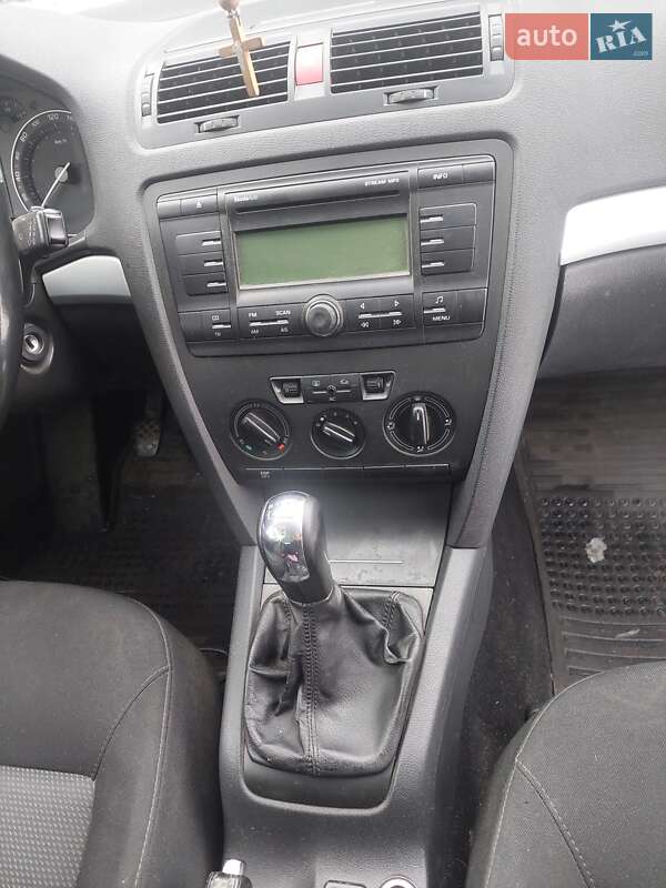 Універсал Skoda Octavia 2008 в Новгород-Сіверському