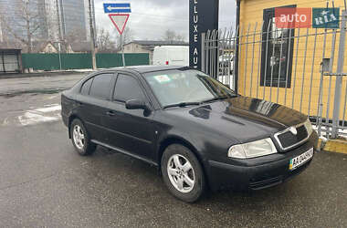 Лифтбек Skoda Octavia 2008 в Киеве