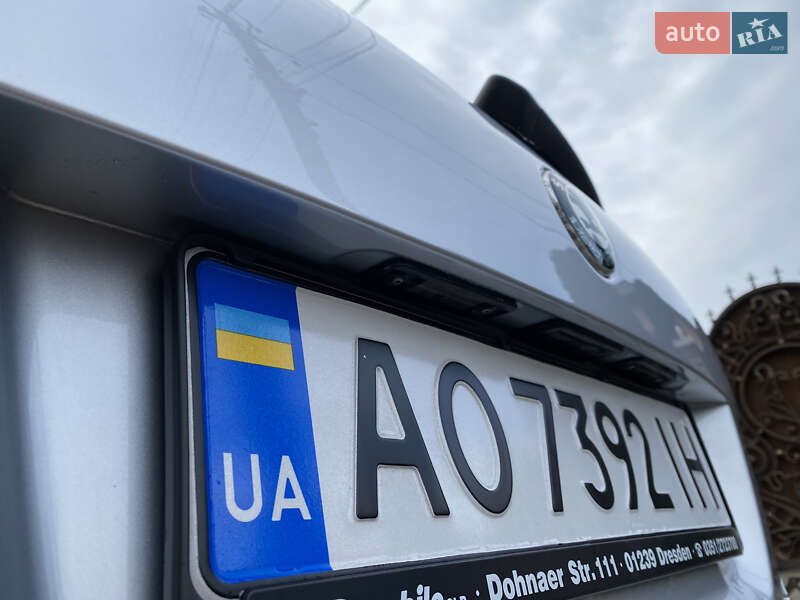 Універсал Skoda Octavia 2011 в Сваляві фото 14 Універсал Skoda Octavia 2011 в Сваляві