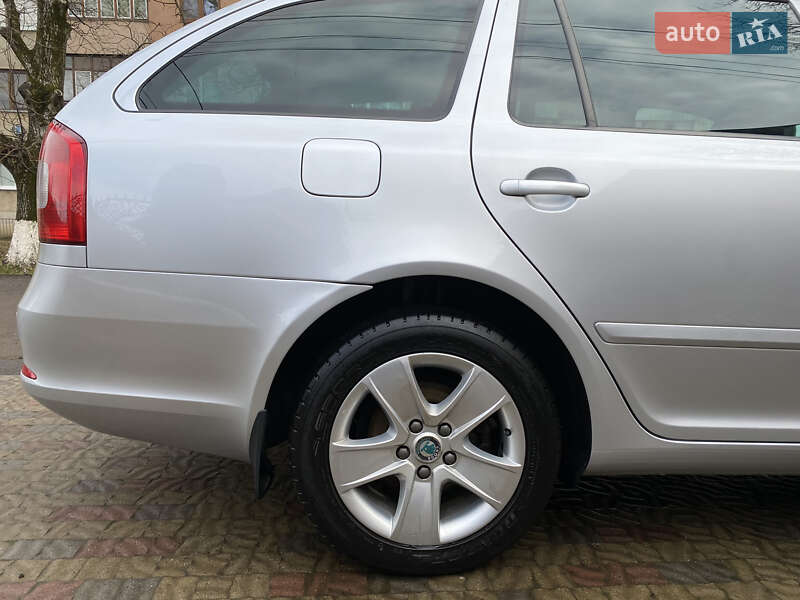 Універсал Skoda Octavia 2011 в Сваляві фото 16 Універсал Skoda Octavia 2011 в Сваляві
