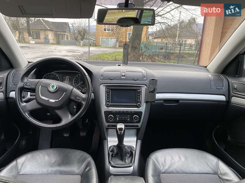 Універсал Skoda Octavia 2011 в Сваляві фото 29 Універсал Skoda Octavia 2011 в Сваляві