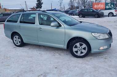 Универсал Skoda Octavia 2010 в Сумах