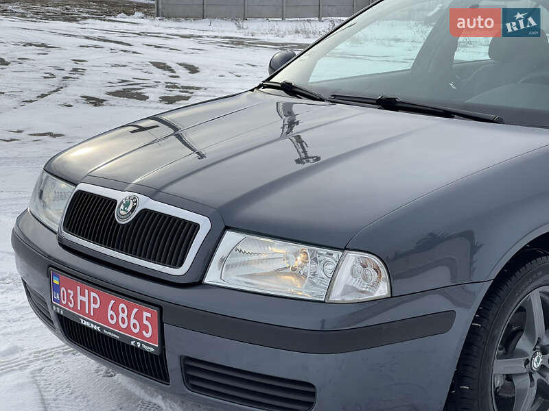 Лифтбек Skoda Octavia 2010 в Виннице
