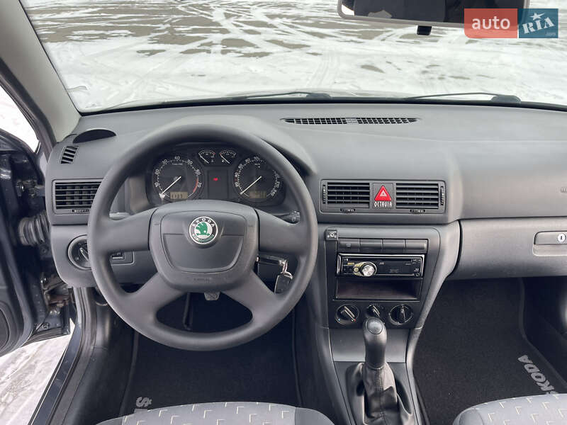 Лифтбек Skoda Octavia 2010 в Виннице