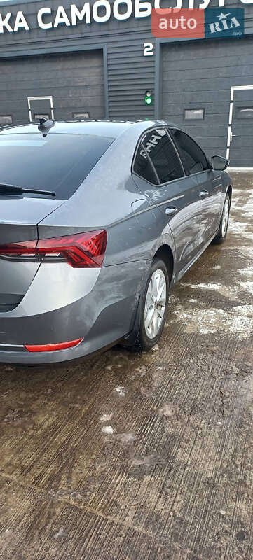 Лифтбек Skoda Octavia 2023 в Пятихатках фото 6 Лифтбек Skoda Octavia 2023 в Пятихатках