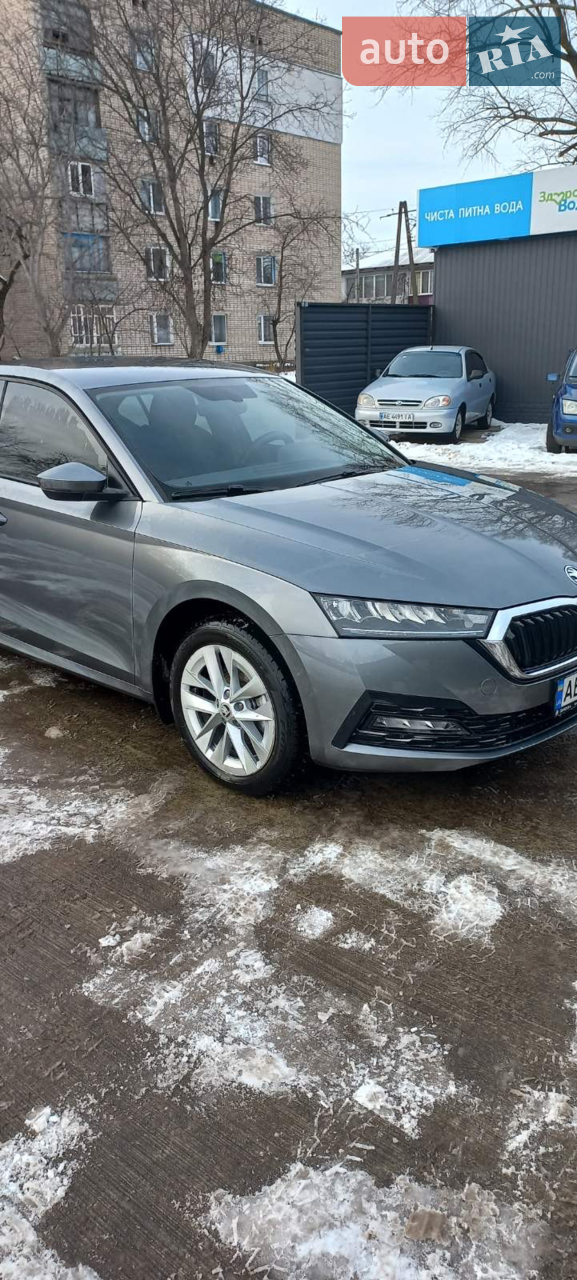 2023 Skoda Octavia - мініатюра 52