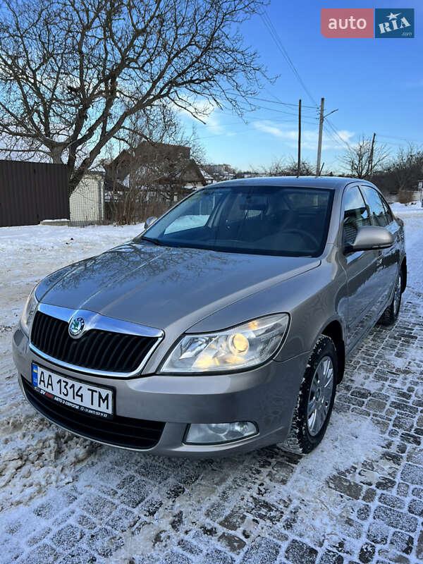 Skoda Octavia 2012