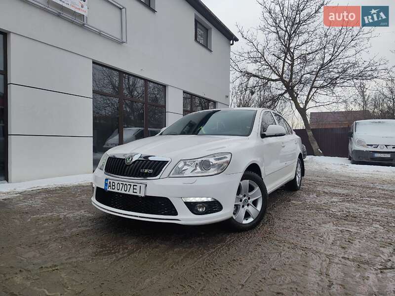 Skoda Octavia 2011