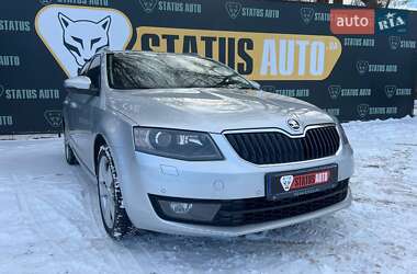 Универсал Skoda Octavia 2016 в Хмельницком