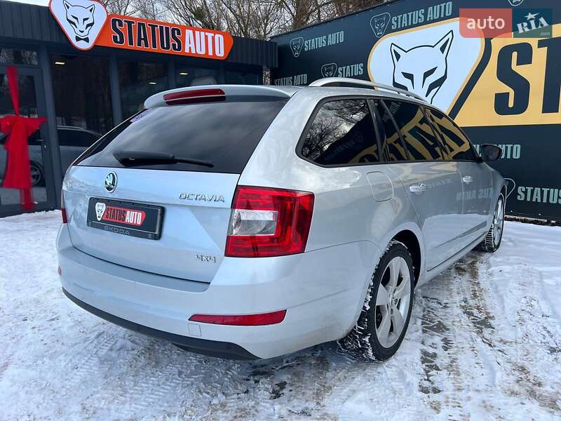 Універсал Skoda Octavia 2016 в Хмельницькому фото 9 Універсал Skoda Octavia 2016 в Хмельницькому