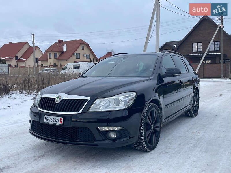 Универсал Skoda Octavia 2011 в Луцке
