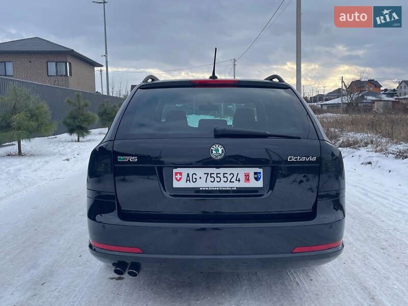 Универсал Skoda Octavia 2011 в Луцке