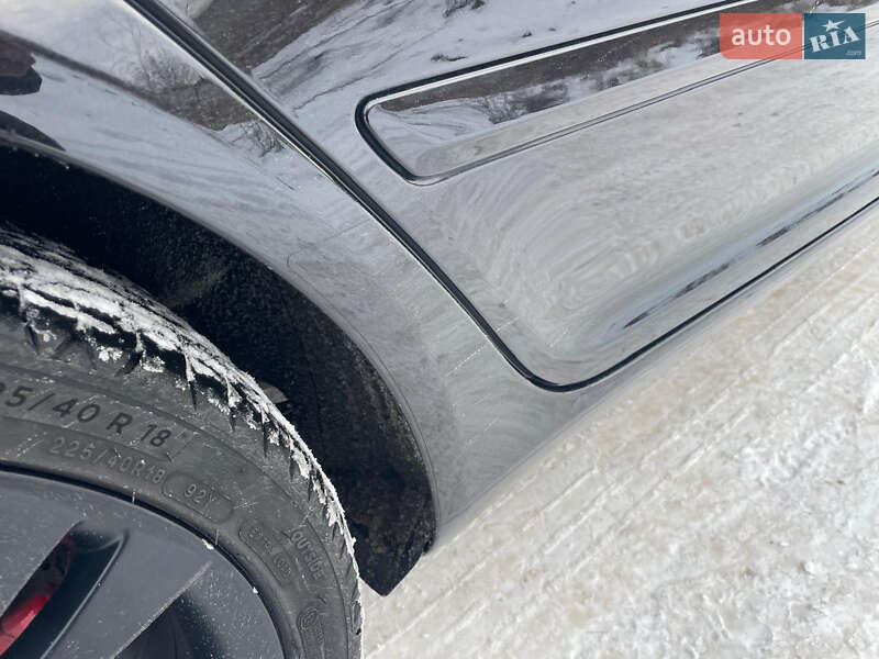 Универсал Skoda Octavia 2011 в Луцке