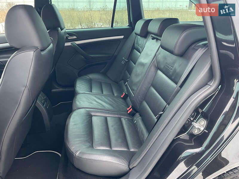 Универсал Skoda Octavia 2011 в Луцке