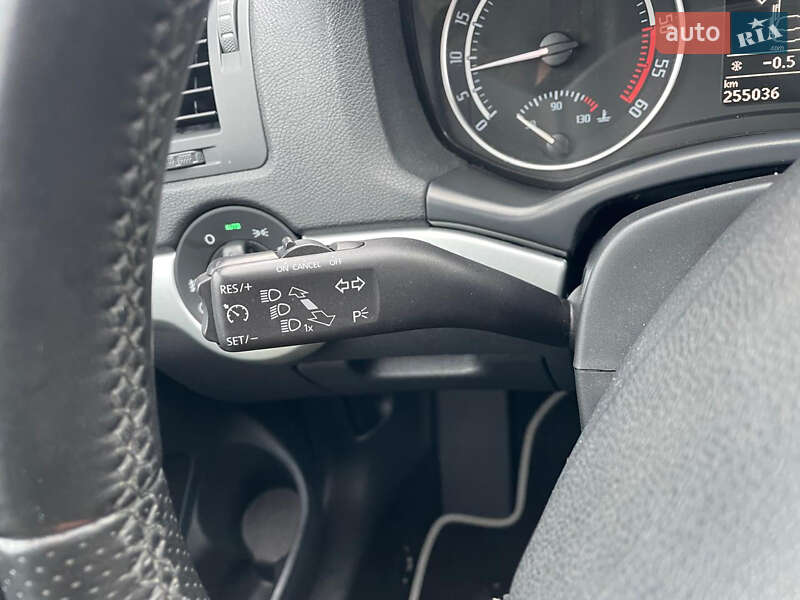 Универсал Skoda Octavia 2011 в Луцке