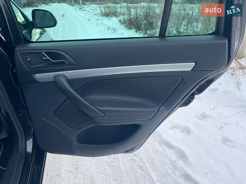 Универсал Skoda Octavia 2011 в Луцке