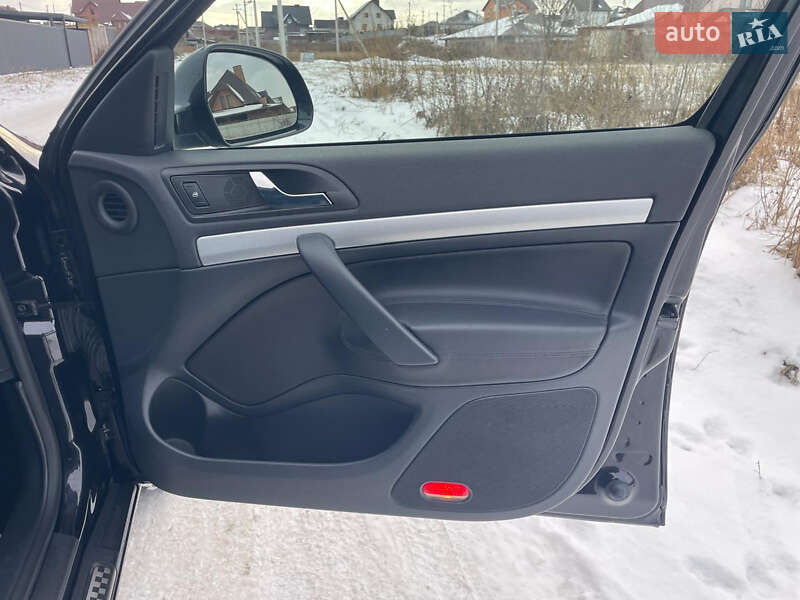 Универсал Skoda Octavia 2011 в Луцке