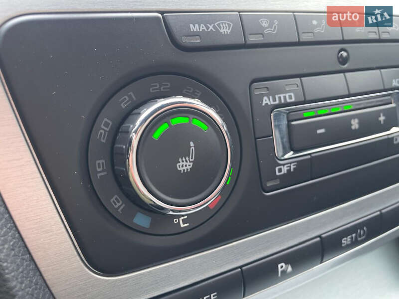 Универсал Skoda Octavia 2011 в Луцке