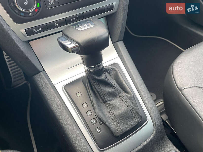 Универсал Skoda Octavia 2011 в Луцке